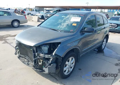 2011 Honda Cr-V Se from USA, damaged, VIN 5J6RE3H40BL044402